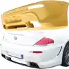 ModeloDrive FRP LDES Rear Bumper > BMW 6-Series E63 E64 2004-2010 > 2dr - Image 1