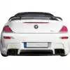 ModeloDrive FRP LDES Rear Bumper > BMW 6-Series E63 E64 2004-2010 > 2dr - Image 3