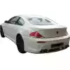 ModeloDrive FRP LDES Rear Bumper > BMW 6-Series E63 E64 2004-2010 > 2dr - Image 6