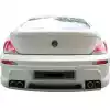 ModeloDrive FRP LDES Rear Bumper > BMW 6-Series E63 E64 2004-2010 > 2dr - Image 7