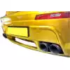 ModeloDrive FRP LDES Rear Bumper > BMW 6-Series E63 E64 2004-2010 > 2dr - Image 12