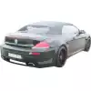 ModeloDrive FRP LDES Rear Bumper > BMW 6-Series E63 E64 2004-2010 > 2dr - Image 15