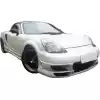 ModeloDrive FRP TRIA Front Bumper > Toyota MRS MR2 Spyder 2000-2005 - Image 2