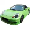 ModeloDrive FRP TRIA Front Bumper > Toyota MRS MR2 Spyder 2000-2005 - Image 6