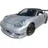 ModeloDrive FRP TRIA Front Bumper > Toyota MRS MR2 Spyder 2000-2005 - Image 7