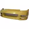 ModeloDrive FRP TRIA Front Bumper > Toyota MRS MR2 Spyder 2000-2005 - Image 25