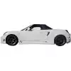 ModeloDrive FRP TRIA Side Skirts > Toyota MRS MR2 Spyder 2000-2005 - Image 2