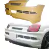 ModeloDrive FRP TRIA Rear Bumper > Toyota MRS MR2 Spyder 2000-2005 - Image 1