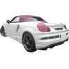 ModeloDrive FRP TRIA Rear Bumper > Toyota MRS MR2 Spyder 2000-2005 - Image 3