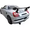 ModeloDrive FRP TRIA Rear Bumper > Toyota MRS MR2 Spyder 2000-2005 - Image 8