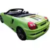 ModeloDrive FRP TRIA Rear Bumper > Toyota MRS MR2 Spyder 2000-2005 - Image 12