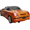 ModeloDrive FRP TRIA Rear Bumper > Toyota MRS MR2 Spyder 2000-2005 - Image 29