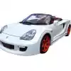 ModeloDrive FRP WI Wide Body Front Bumper > Toyota MRS MR2 Spyder 2000-2005 - Image 2