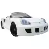 ModeloDrive FRP WI Wide Body Front Bumper > Toyota MRS MR2 Spyder 2000-2005 - Image 4