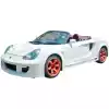 ModeloDrive FRP WI Wide Body Front Bumper > Toyota MRS MR2 Spyder 2000-2005 - Image 6