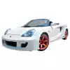 ModeloDrive FRP WI Wide Body Front Bumper > Toyota MRS MR2 Spyder 2000-2005 - Image 8