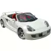 ModeloDrive FRP WI Wide Body Front Bumper > Toyota MRS MR2 Spyder 2000-2005 - Image 10