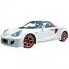 ModeloDrive FRP WI Wide Body Front Bumper > Toyota MRS MR2 Spyder 2000-2005 - Image 15