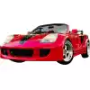 ModeloDrive FRP WI Wide Body Front Bumper > Toyota MRS MR2 Spyder 2000-2005 - Image 19