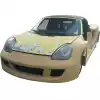 ModeloDrive FRP WI Wide Body Front Bumper > Toyota MRS MR2 Spyder 2000-2005 - Image 36