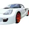 ModeloDrive FRP WI Wide Body Fenders (front) > Toyota MRS MR2 Spyder 2000-2005 - Image 7