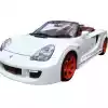 ModeloDrive FRP WI Wide Body Fenders (front) > Toyota MRS MR2 Spyder 2000-2005 - Image 8