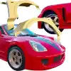 ModeloDrive FRP WI Wide Body Fenders (front) > Toyota MRS MR2 Spyder 2000-2005 - Image 11