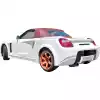 ModeloDrive FRP WI Wide Body Side Skirts > Toyota MRS MR2 Spyder 2000-2005 - Image 3