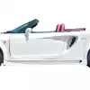 ModeloDrive FRP WI Wide Body Door Caps 4pc > Toyota MRS MR2 Spyder 2000-2005 - Image 6