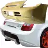 ModeloDrive FRP WI Wide Body Rear Bumper > Toyota MRS MR2 Spyder 2000-2005 - Image 1