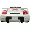 ModeloDrive FRP WI Wide Body Rear Bumper > Toyota MRS MR2 Spyder 2000-2005 - Image 3