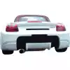 ModeloDrive FRP WI Wide Body Rear Bumper > Toyota MRS MR2 Spyder 2000-2005 - Image 4