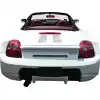 ModeloDrive FRP WI Wide Body Rear Bumper > Toyota MRS MR2 Spyder 2000-2005 - Image 7