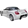 ModeloDrive FRP WI Wide Body Rear Bumper > Toyota MRS MR2 Spyder 2000-2005 - Image 8