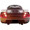 ModeloDrive FRP WI Wide Body Rear Bumper > Toyota MRS MR2 Spyder 2000-2005 - Image 9