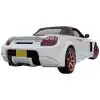 ModeloDrive FRP WI Wide Body Rear Bumper > Toyota MRS MR2 Spyder 2000-2005 - Image 12