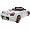 ModeloDrive FRP WI Wide Body Rear Bumper > Toyota MRS MR2 Spyder 2000-2005 - Image 13