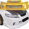 ModeloDrive FRP BC2 Front Bumper > Acura TSX CL9 2004-2008 - Image 1