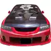 ModeloDrive FRP BC2 Front Bumper > Acura TSX CL9 2004-2008 - Image 6