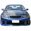 ModeloDrive FRP BC2 Front Bumper > Acura TSX CL9 2004-2008 - Image 15