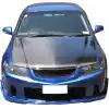 ModeloDrive FRP BC2 Front Bumper > Acura TSX CL9 2004-2008 - Image 17