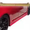 ModeloDrive FRP BC2 Side Skirts > Acura TSX CL9 2004-2008 - Image 4