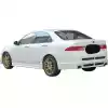 ModeloDrive FRP BC2 Rear Bumper > Acura TSX CL9 2004-2008 - Image 2