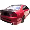 ModeloDrive FRP BC2 Rear Bumper > Acura TSX CL9 2004-2008 - Image 4