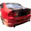 ModeloDrive FRP BC2 Rear Bumper > Acura TSX CL9 2004-2008 - Image 5