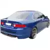 ModeloDrive FRP BC2 Rear Bumper > Acura TSX CL9 2004-2008 - Image 7