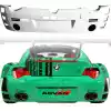 ModeloDrive FRP GTR Wide Body Rear Bumper > BMW Z4 M E86 2006-2008 > 3dr Coupe - Image 4