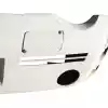 ModeloDrive FRP GTR Wide Body Rear Bumper > BMW Z4 M E86 2006-2008 > 3dr Coupe - Image 10