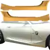 ModeloDrive FRP AERO Side Skirts > BMW Z4 E85 2003-2005 - Image 1