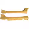 ModeloDrive FRP AERO Side Skirts > BMW Z4 E85 2003-2005 - Image 14